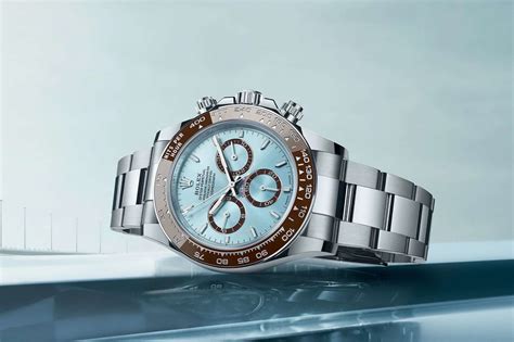 rolex daytona chronograph glasboden|rolex daytona watches.